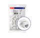 Cat 5e QuickPort Connector,25-pack,White - 5G110-BW5 Cat 5e QuickPort Connector,25-pack,White - 5G110-BW5